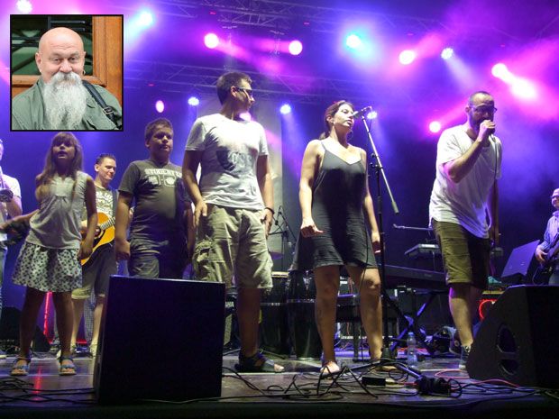 Неготин се сећа Луиса 